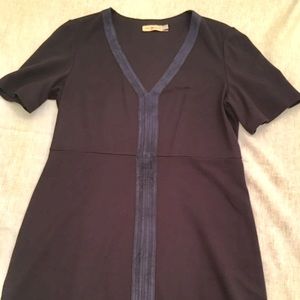 Tory Burch navy dress